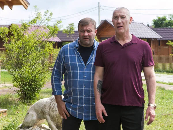 Кадр 2 — Полярный 2019 2 сезон 4 серия
