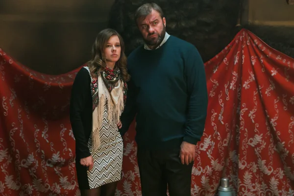 Кадр 11 — Полярный 2019 2 сезон 4 серия