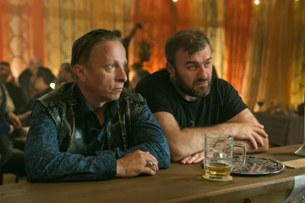 Кадр 9 — Полярный 2019 2 сезон 4 серия